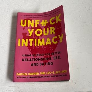 UNF#CK YOUR INTIMACY Book 📚